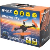 Квадрокоптер HIPER Shadow FPV (HQC-0001)