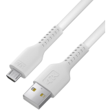 Кабель USB A (M) - microUSB B (M), 0.5м, 4PH 4PH-R90065