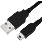 Кабель USB - miniUSB, 1м, 4PH 4PH-R90117