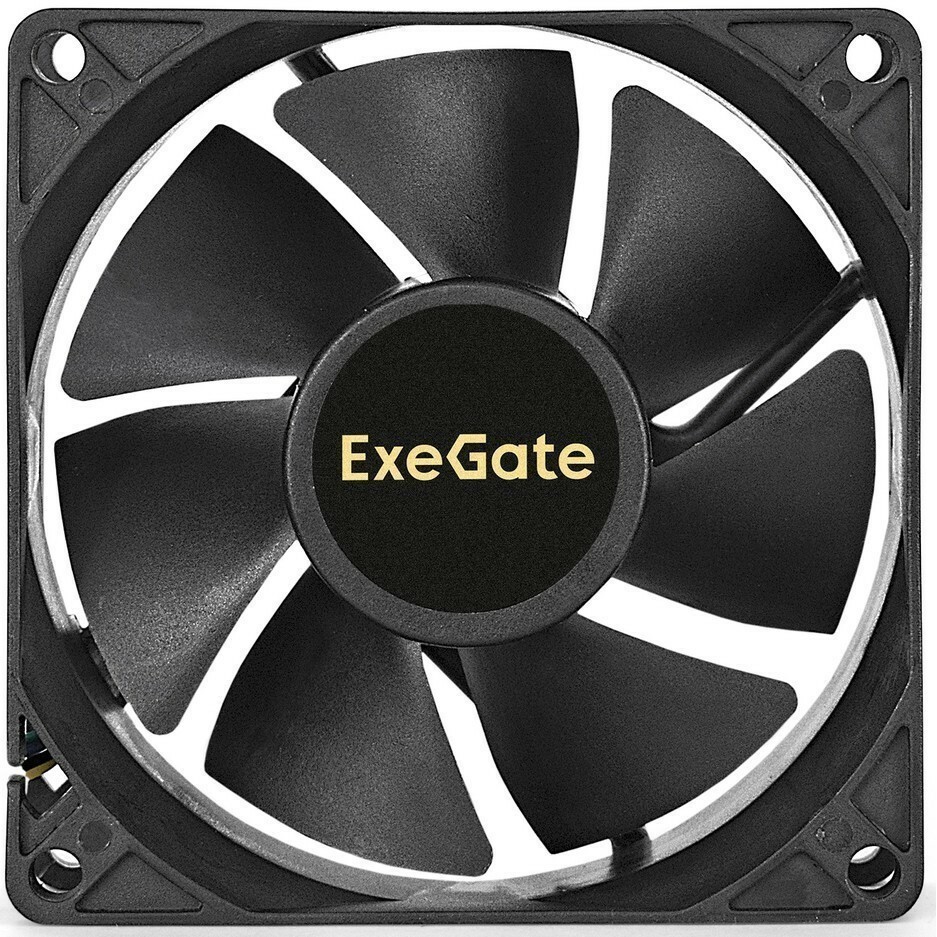 Вентилятор для корпуса ExeGate EX08025S2P - EX294047RUS
