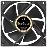 Вентилятор для корпуса ExeGate EX08025S2P (EX294047RUS)