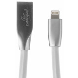Кабель USB - Lightning, 0.5м, Gembird CC-G-APUSB01W-0.5M