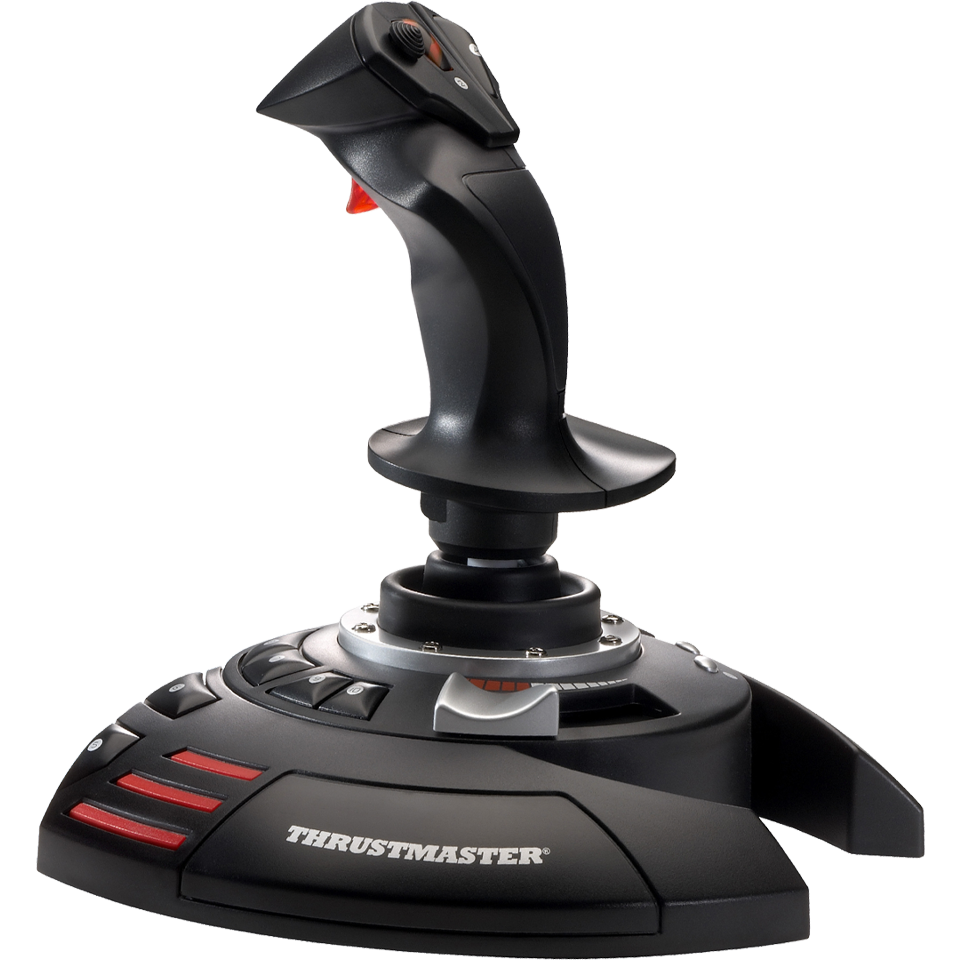 Джойстик ThrustMaster T.Flight Stick X (PC, PlayStation 3) (2960694)
