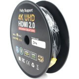 Кабель HDMI - HDMI, 50м, Gembird CCBP-HDMI-AOC-50M
