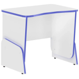 Компьютерный стол Skyland SKILL STG 7050 Белый/Синий (00-07061318)