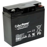 Аккумуляторная батарея CyberPower 12V18Ah (RC 12-18)