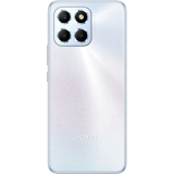 Смартфон Honor X6 4/64Gb Silver (5109AJKU)