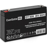 Аккумуляторная батарея ExeGate DT 609 (EX294051RUS)