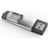 USB Flash накопитель 64Gb Hikvision M200F (HS-USB-M200F/64G)