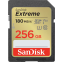 Карта памяти 256Gb SD SanDisk Extreme (SDSDXVV-256G-GNCIN)