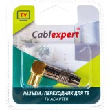 Разъём антенный/коаксиальный (F) Cablexpert TVPL-08