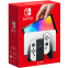 Игровая консоль Nintendo Switch OLED White - NT453473/HEG-S-KAAAA - фото 5