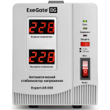 Стабилизатор напряжения ExeGate AS-500 (EX291720RUS)