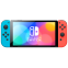 Игровая консоль Nintendo Switch OLED Red/Blue Neon - NT453480