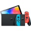 Игровая консоль Nintendo Switch OLED Red/Blue Neon - NT453480 - фото 2