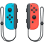 Игровая консоль Nintendo Switch OLED Red/Blue Neon - NT453480 - фото 3