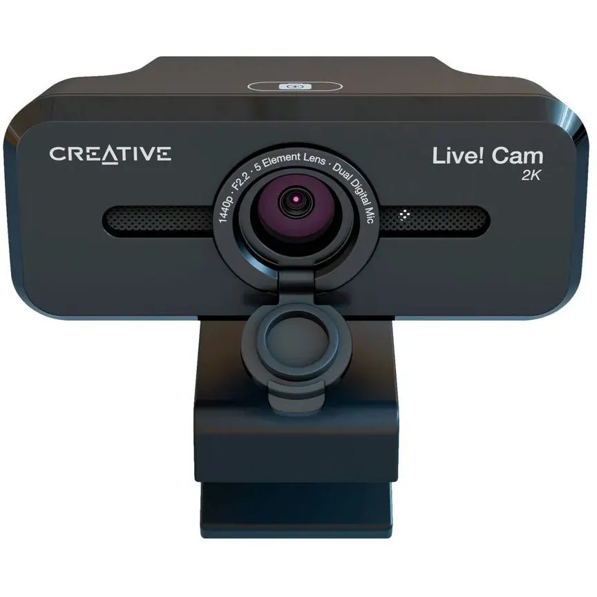 Веб-камера Creative Live! Cam Sync V3 - 73VF090000000