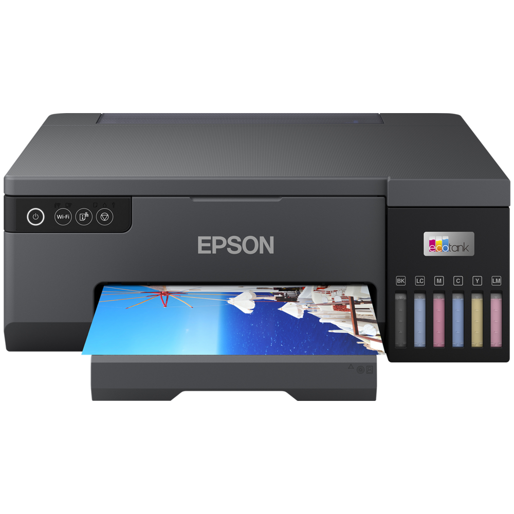 Принтер Epson L8050 - C11CK37405/C11CK37506(507)