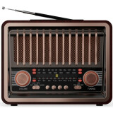 Радиоприёмник Ritmix RPR-089 Redwood