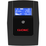 ИБП DKC Info LCD 800VA 480W IEC (INFOLCD800I)