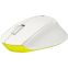 Мышь Logitech M330 Silent Plus White (910-004926) - фото 2