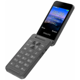 Телефон Philips Xenium E2602 Dark Grey (CTE2602DG/00)