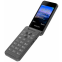 Телефон Philips Xenium E2602 Dark Grey - CTE2602DG/00 - фото 2