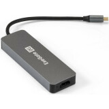 USB-концентратор ExeGate DUB-31C/PD/H (EX293984RUS)