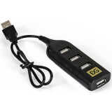 USB-концентратор ExeGate DUB-42 (EX293976RUS)