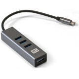 USB-концентратор ExeGate DUB-4TC (EX293987RUS)