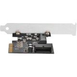 Контроллер USB Silverstone ECU04-E (G56ECU04E000010)