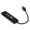 USB-концентратор ExeGate DUB-4P/1 - EX293980RUS