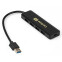 USB-концентратор ExeGate DUB-4P/1 - EX293980RUS - фото 2