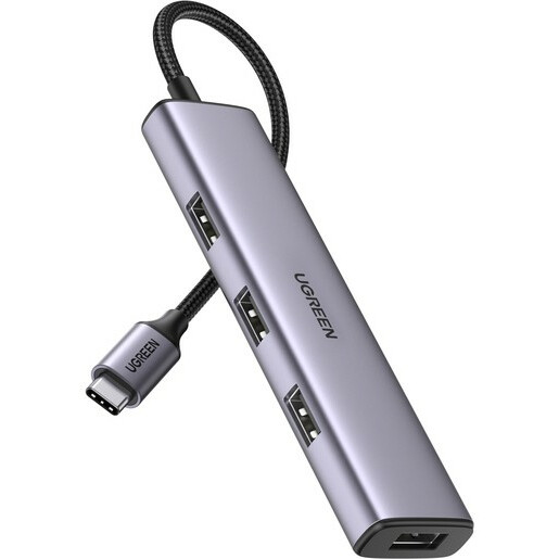 USB-концентратор UGREEN CM473 (20841)
