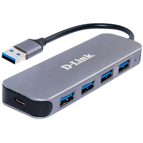 USB-концентратор D-Link DUB-1340