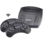 Игровая консоль SEGA Retro Genesis 8 Bit Junior Wireless (300 встроенных игр) - ConSkDn85