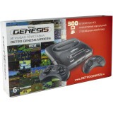 Игровая консоль SEGA Retro Genesis Modern (300 встроенных игр) (ConSkDn92)