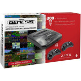 Игровая консоль SEGA Retro Genesis Modern Wireless (300 встроенных игр) (ConSkDn93)