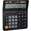 Калькулятор Deli EM01020 Black - фото 2
