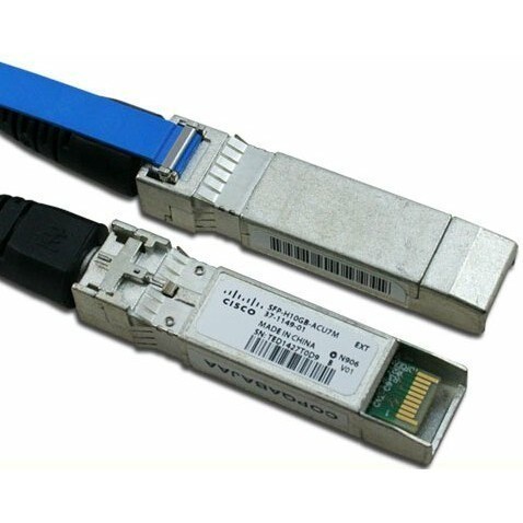 Кабель SFP+ Cisco SFP-H10GB-ACU7M