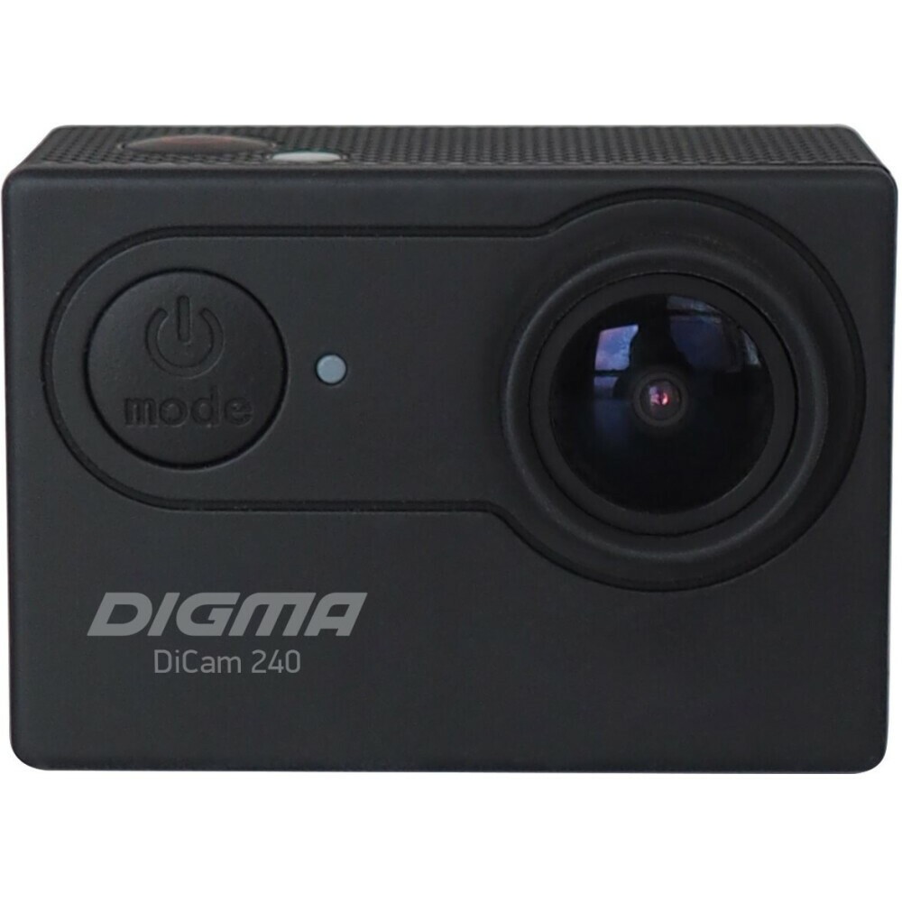 Экшн-камера Digma DiCam 240 - DC240