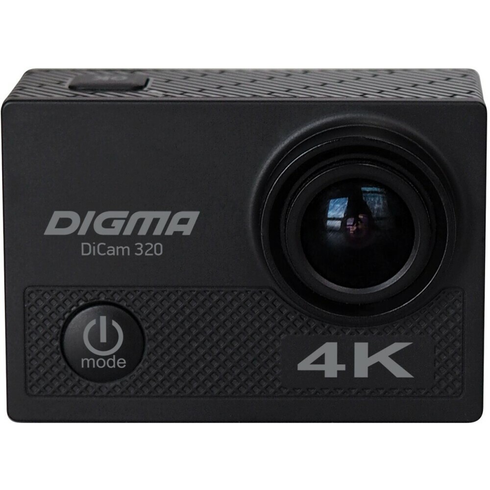 Экшн-камера Digma DiCam 320 - DC320