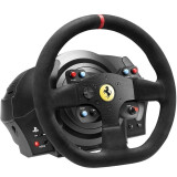 Руль + педали ThrustMaster T300 Ferrari Integral Racing Wheel Alcantara Edition (THR62)