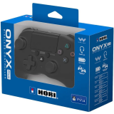 Геймпад Hori Onyx Plus Wireless Black (PS4-149E)