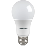 Светодиодная лампочка GENERICA LL-A65-25-230-30-E27-G (25 Вт, E27)