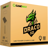 Корпус GameMax Draco XD MFG A363-TA