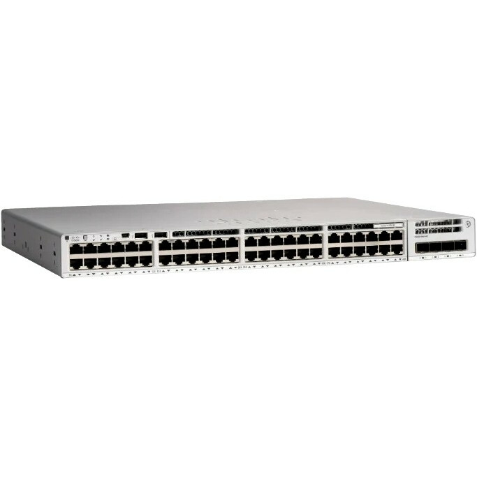Коммутатор (свитч) Cisco C9200-48T-E