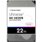 Жёсткий диск 22Tb SATA-III WD Ultrastar DC HC570 (0F48155) - WUH722222ALE6L4
