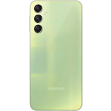 Смартфон Samsung Galaxy A24 6/128Gb Green (SM-A245FLGVMEA)