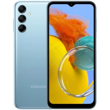 Смартфон Samsung Galaxy M14 4/64Gb Light Blue (SM-M146BZBUCAU)